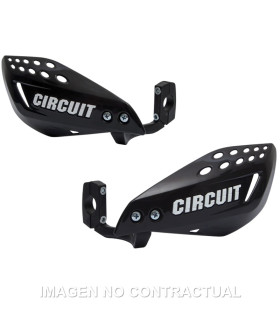 Paramanos Circuit Vector Negro-Blanco
