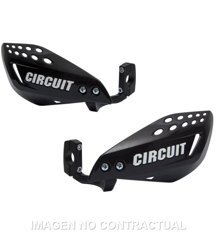 Paramanos Circuit Vector Negro-Blanco