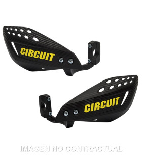 Paramanos Circuit Vector Carbon Amarillo