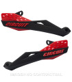 Paramanos Circuit Fenix Nylon Negro-Rojo