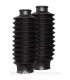 Fuelle Circuit 11 Dientes Negro