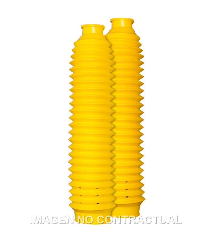 Fuelle Circuit 24 Dientes Amarillo