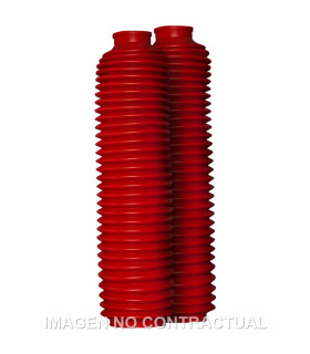 Fuelle Circuit 32 Dientes Rojo