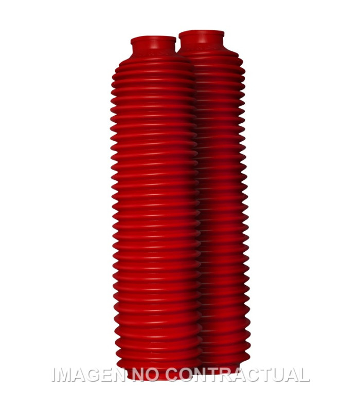 Fuelle Circuit 32 Dientes Rojo