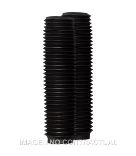 Fuelle Circuit 32 XL Dientes Negro