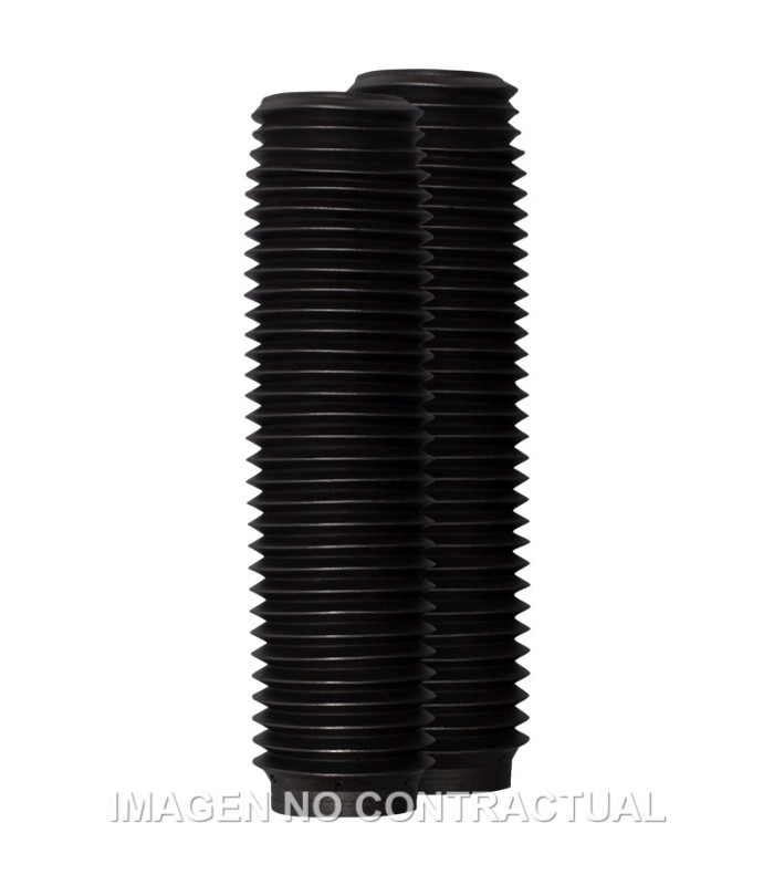 Fuelle Circuit 32 XL Dientes Negro