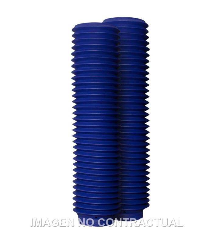 Fuelle Circuit 32 XL Dientes Azul