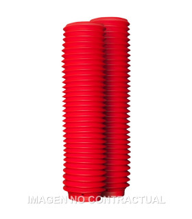 Fuelle Circuit 32 XL Dientes Rojo