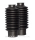 Fuelle Circuit 10 Dientes Negro