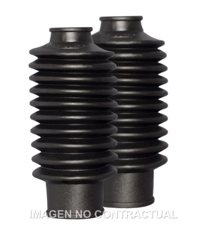 Fuelle Circuit 10 Dientes Negro