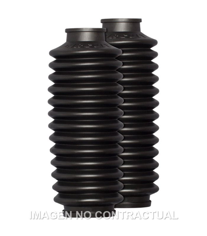 Fuelle Circuit 13 Dientes Negro