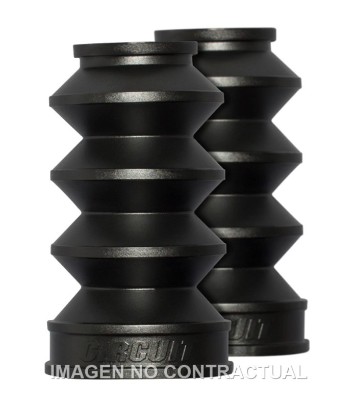 Fuelle Circuit Harley Davidson Negro