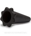 Tapon Silencioso Circuit Negro