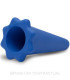 Tapon Silencioso Circuit Azul