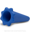 Tapon Silencioso Circuit Azul