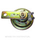 Claxon Batería Zincado blanco 6V-3A/105-118 db - Ø 70 mm