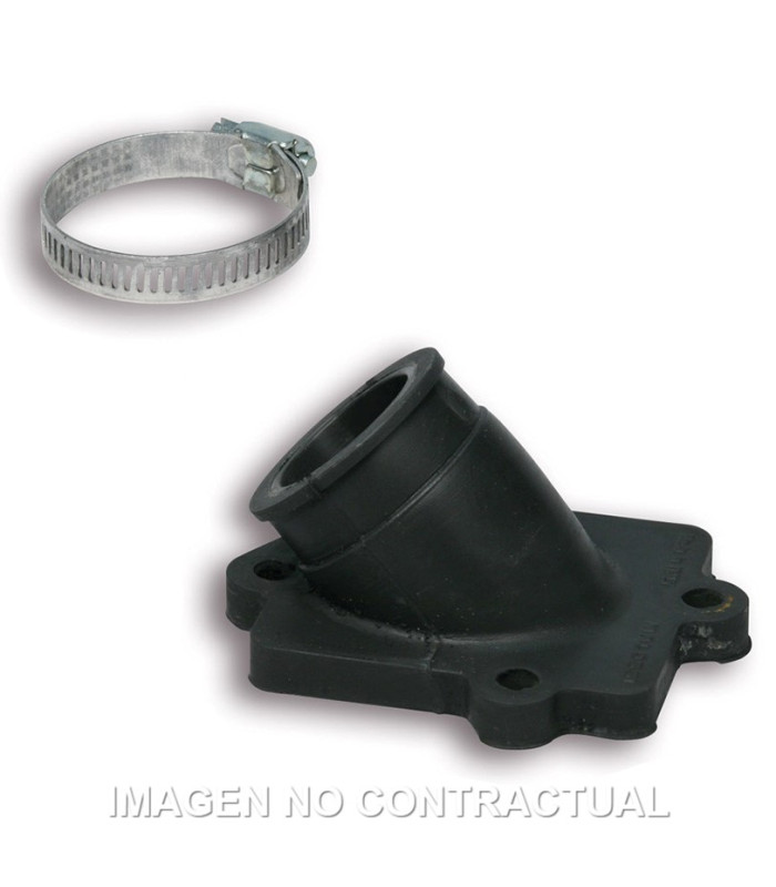 COLECTOR ADMINSIÓN MALOSSI MHR 22x24,5 PHBG15-21