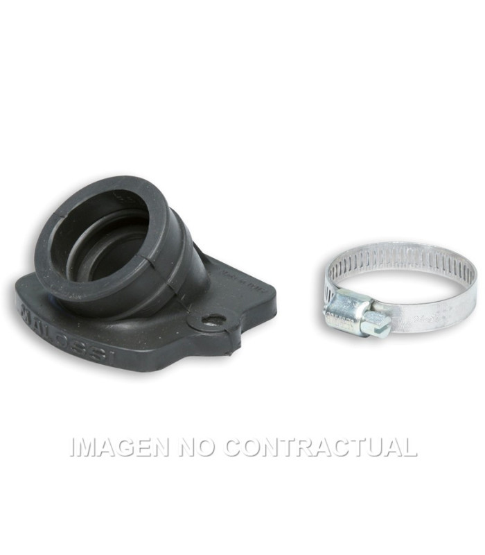 Colector Admisión Viton Carburador PHBL Runner 125