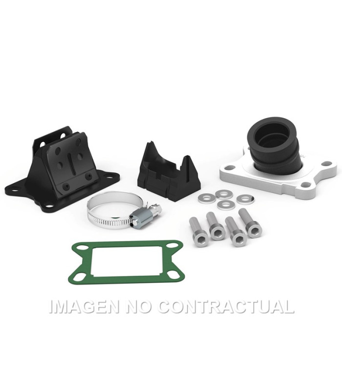 Conjunto Colector Admisión MHR 21 Viton AM6