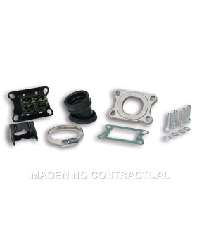 Colector Admisión Completo MHR 28 Viton AM6