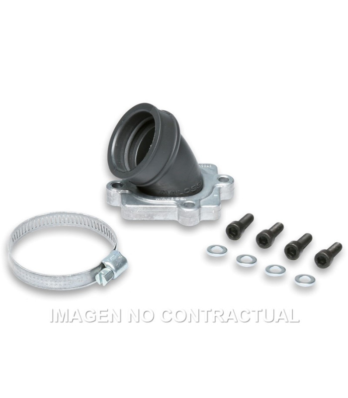 Colector Admisión MHR D 30 Motor Minarelli