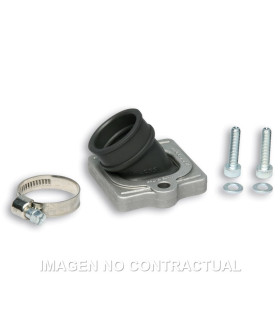 Colector admisión Malossi X360 FKM Racing