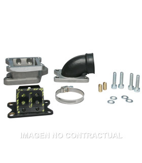 Colector Admisión Laminar Al Cárter Vespa PX 125