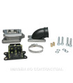Colector Admisión Laminar Al Cárter Vespa PX 125