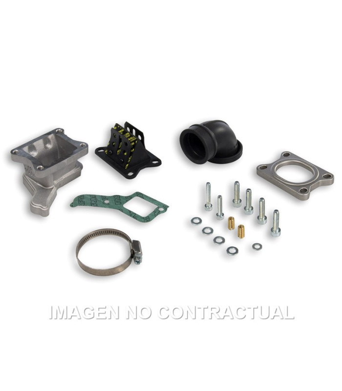 Colector Admisión Laminar Al Cárter Vespa PX 125