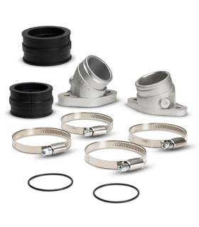 CONJUNTO COLECTORES ADM INCLINADOS MALOSSI D34X45