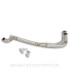 Colectores Racing Para Escape BMW C 600 Sport