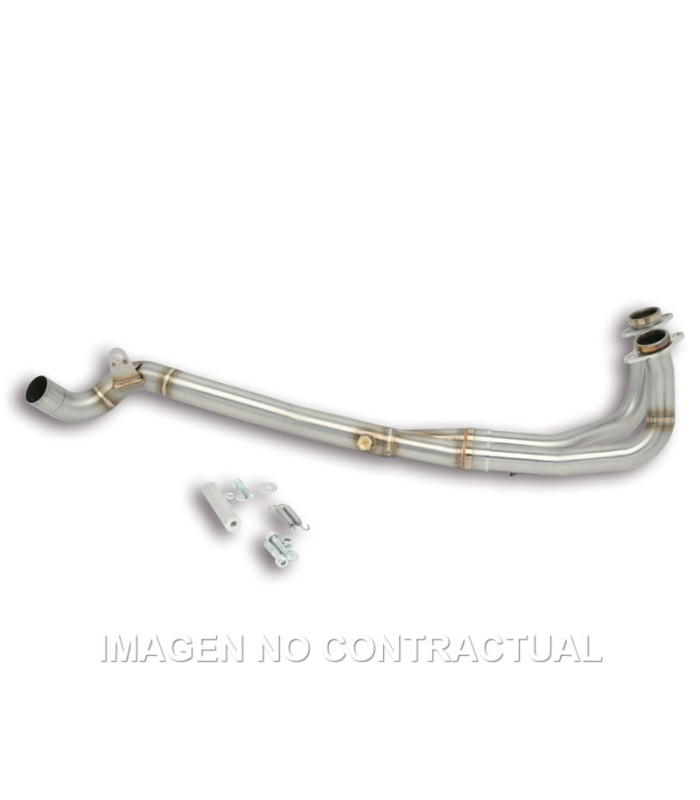 Colectores Racing Para Escape BMW C 600 Sport