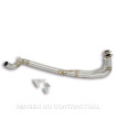 Colectores Racing Para Escape BMW C 600 Sport