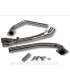 Conjunto Colectores racing Malossi BMW C 600 Sport