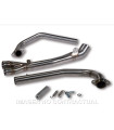 Conjunto Colectores racing Malossi BMW C 600 Sport