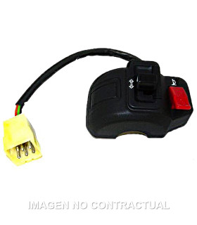Conmutador Intermitencia - Claxon