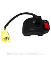 Conmutador Intermitencia - Claxon