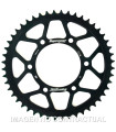 Corona Supersprox acero Rieju 420 x 48
