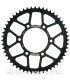 Corona Supersprox acero Rieju 420 x 52