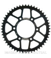 Corona Supersprox acero Rieju 420 x 52