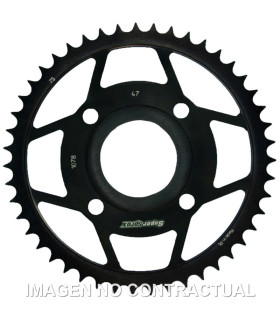 Corona Supersprox acero Yamaha 420 x 47