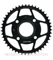 Corona Supersprox acero Yamaha 420 x 47