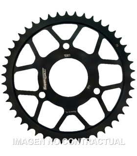 Corona Supersprox acero Rieju 428 x 46