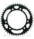 Corona Supersprox Acero Derbi Yamaha 420 x 44