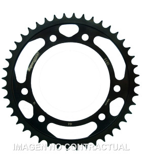 Corona Supersprox Acero Derbi Yamaha 420 x 44