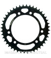 Corona Supersprox Acero Derbi Yamaha 420 x 44