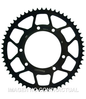 Corona Supersprox acero Yamaha 420 x 58