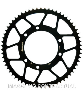 Corona Supersprox acero Yamaha 420 x 62
