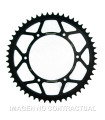 Corona Supersprox acero Derbi 420 x 52
