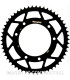 Corona Supersprox acero Derbi 428 x 54